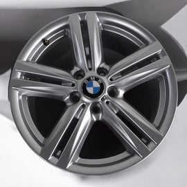 1x Alufelge 18 Zoll 8.0