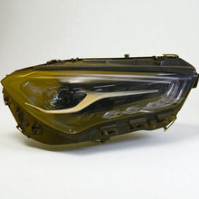 Laden Sie das Bild in den Galerie-Viewer, Frontscheinwerfer Mercedes-Benz Cla A1189060801 LED Rechts Headlight SCH2932730117vs