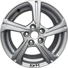 Laden Sie das Bild in den Galerie-Viewer, 1x Alufelge 16 Zoll 6.5&quot; 5x108 45ET L1TC-BA L1TC-SA Ford Puma Rim Wheel
