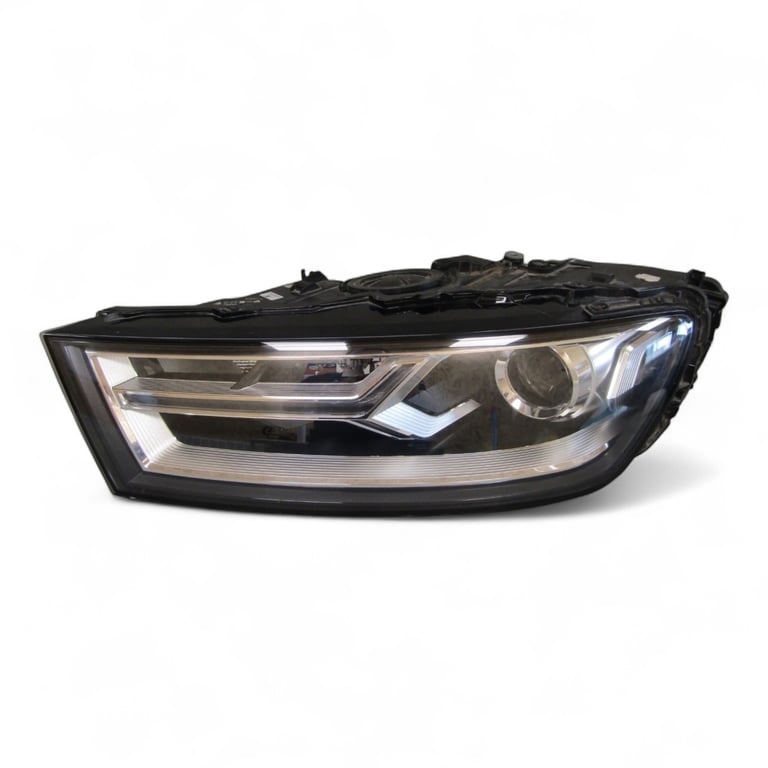 Frontscheinwerfer Audi Q7 4M0941005 Xenon Links Scheinwerfer Headlight SCH7548814825vp