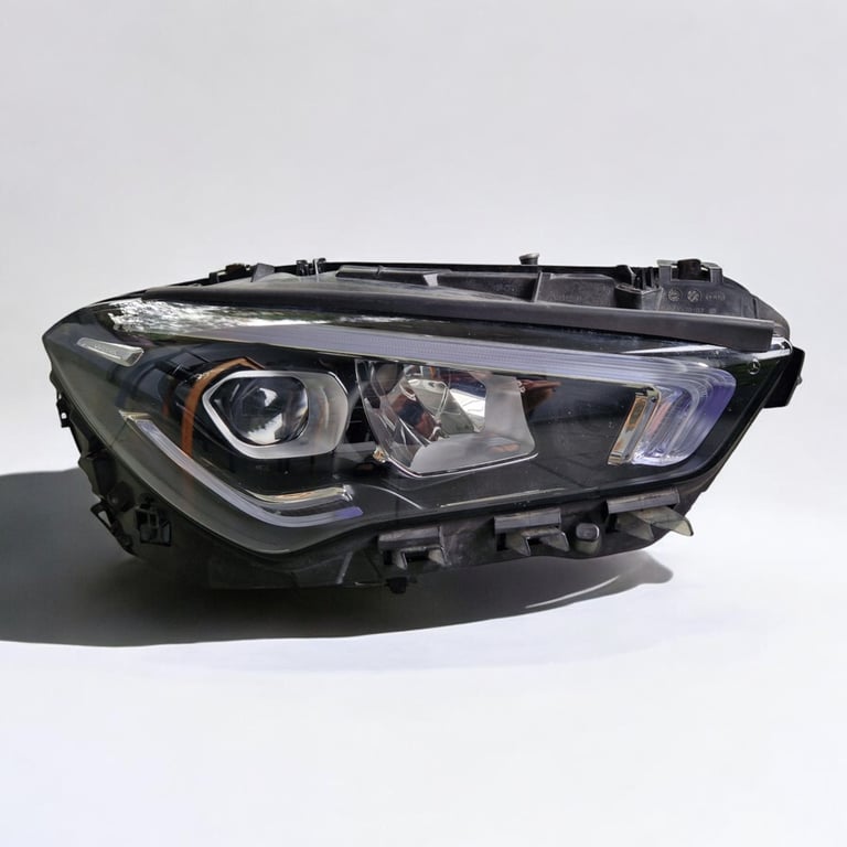 Frontscheinwerfer Mercedes-Benz Cla A1189062600 Full LED Rechts Headlight