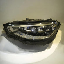 Load image into Gallery viewer, Frontscheinwerfer Mercedes-Benz W223 A2239063405 LED Rechts oder Links