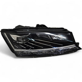 Frontscheinwerfer Skoda Fabia III 6V1941016 LED Rechts Scheinwerfer Headlight