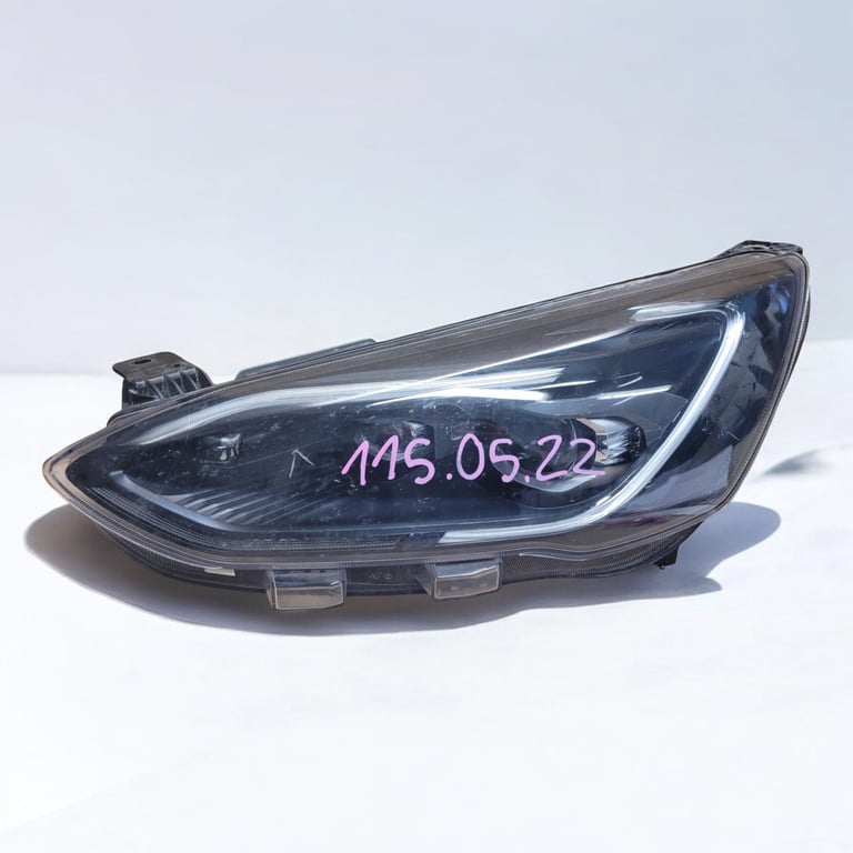 Frontscheinwerfer Ford Focus KX7B-13E017-CE Links Scheinwerfer Headlight