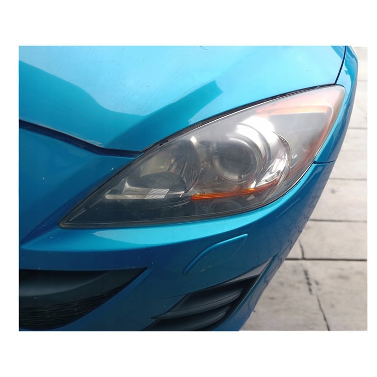 Frontscheinwerfer Mazda 3 Bl Links Scheinwerfer Headlight SCH9968418749is