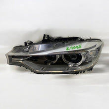 Load image into Gallery viewer, Frontscheinwerfer BMW 3 F30 F31 7259525 Links Scheinwerfer Headlight SCH1890360341en