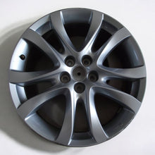 Load image into Gallery viewer, 1x Alufelge 19 Zoll 7.5&quot; 5x114.3 45ET Glanz Silber 996504 Mazda 5 Rim Wheel