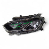 Frontscheinwerfer VW Polo Full LED Links Scheinwerfer Headlight