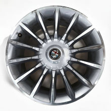 Laden Sie das Bild in den Galerie-Viewer, 1x Alufelge 16 Zoll 7.0" 4x98 39ET Glanz Silber 156099917 Alfa Romeo Mito
