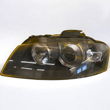 Laden Sie das Bild in den Galerie-Viewer, Frontscheinwerfer Audi A3 8P0941029M Xenon Links Scheinwerfer Headlight SCH7335884631mx