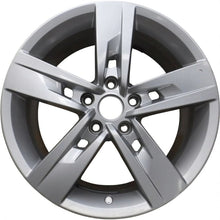 Laden Sie das Bild in den Galerie-Viewer, 1x Alufelge 17 Zoll 7.0&quot; 5x112 5F0601025T Seat Leon Rim Wheel