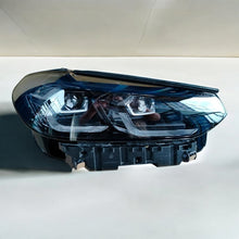 Laden Sie das Bild in den Galerie-Viewer, Frontscheinwerfer BMW G01 G02 5A29232 Full LED Rechts Scheinwerfer Headlight SCH6206747112rb