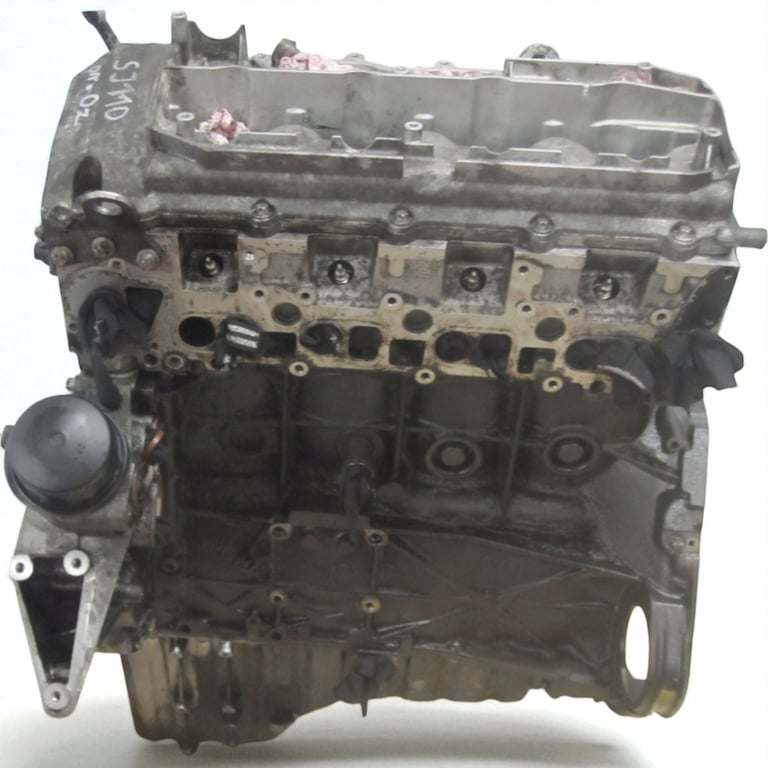 Motor Mercedes-Benz Vito W639 646980 2.2 CDI 95PS 178TKm 2008 Diesel Unkomplett