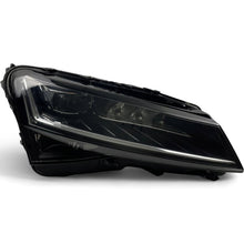 Laden Sie das Bild in den Galerie-Viewer, Frontscheinwerfer Skoda Superb III 3V1941016D 992941571AA LED Rechts Headlight