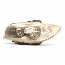 Load image into Gallery viewer, Frontscheinwerfer BMW 1 E87 7193387-04 Links Scheinwerfer Headlight SCH2151608968xs