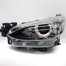 Laden Sie das Bild in den Galerie-Viewer, Frontscheinwerfer Mazda II D43N-51040 LED Links Scheinwerfer Headlight