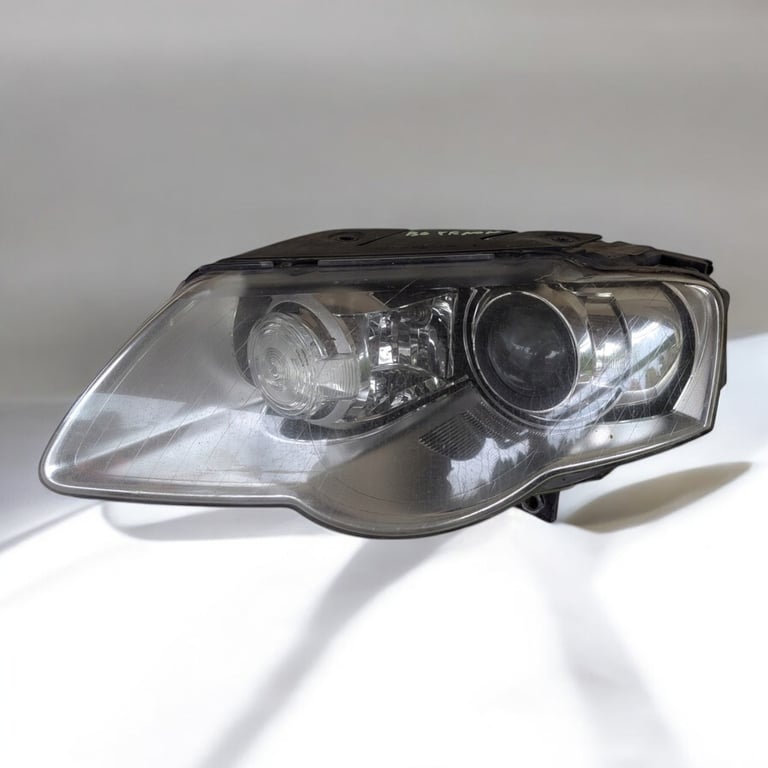 Frontscheinwerfer VW Passat 3C0941751G Xenon Links Scheinwerfer Headlight