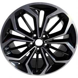 1x Alufelge 18 Zoll 8.0