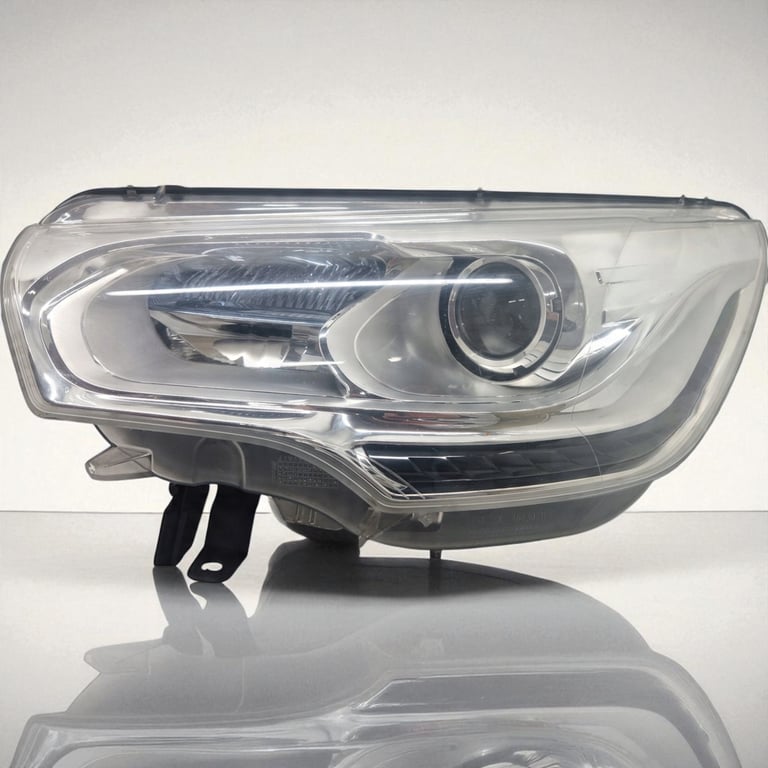 Frontscheinwerfer Citroën Ds4 967490518 Bi-Xenon Links Scheinwerfer Headlight SCH3418364666aq