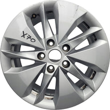 Laden Sie das Bild in den Galerie-Viewer, 1x Alufelge 16 Zoll 7.0&quot; 5x112 46ET Skoda Octavia 5e3 Iv Rim Wheel