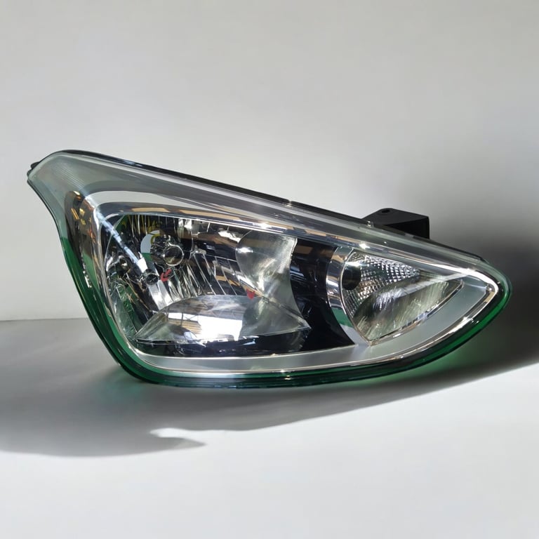 Frontscheinwerfer Hyundai I10 Rechts Scheinwerfer Headlight