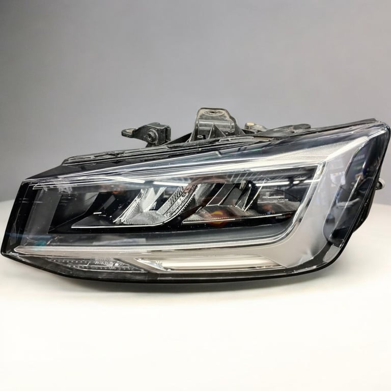 Frontscheinwerfer Audi Q2 81A941011 Full LED Links Scheinwerfer Headlight SCH3795507502ut