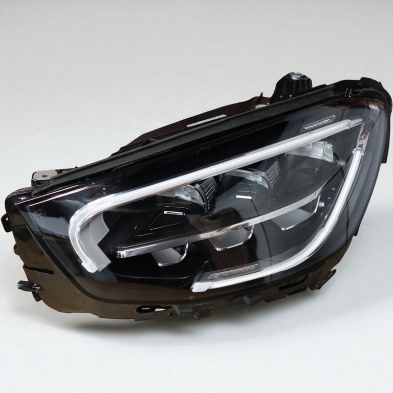 Frontscheinwerfer Mercedes-Benz Glc A2539066901 LED Links Scheinwerfer Headlight SCH6023841291wc