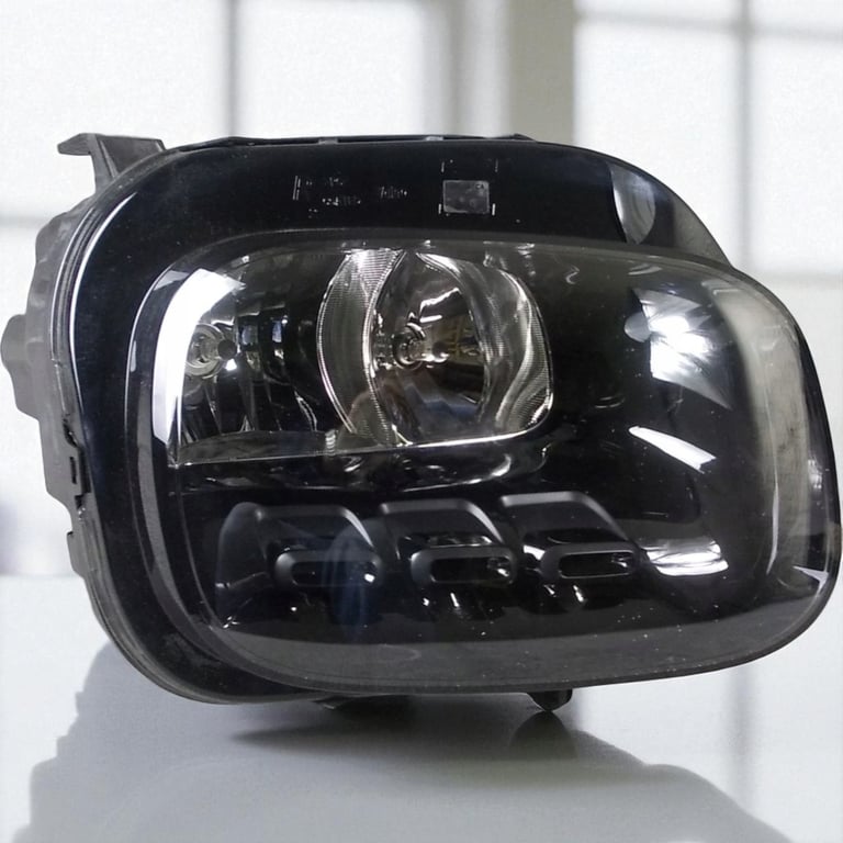 Frontscheinwerfer Citroën C3 Aircross 462161423 LED Rechts Headlight