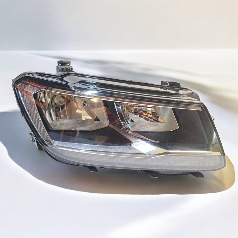 Frontscheinwerfer VW Tiguan 3G1941005 Halogen Rechts Scheinwerfer Headlight