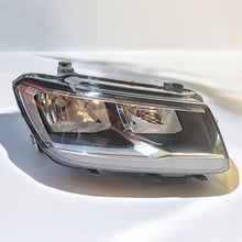 Laden Sie das Bild in den Galerie-Viewer, Frontscheinwerfer VW Tiguan 3G1941005 Halogen Rechts Scheinwerfer Headlight