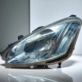 Frontscheinwerfer Citroën Berlingo 085521129L Links Scheinwerfer Headlight