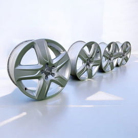 4x Alufelge 18 Zoll 7.0