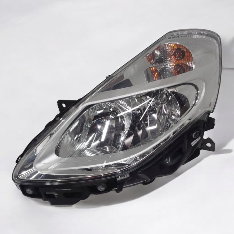 Frontscheinwerfer Renault Clio III 8200892493 Links Scheinwerfer Headlight