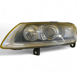 Frontscheinwerfer Audi A6 C6 Xenon Links Scheinwerfer Headlight SCH9689551334fr