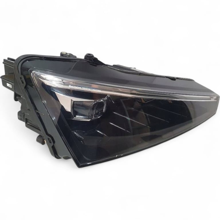 Frontscheinwerfer Skoda Scala 657941016A 992941571AC Rechts Headlight SCH5187198728js
