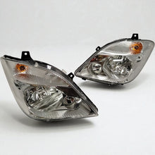 Laden Sie das Bild in den Galerie-Viewer, Frontscheinwerfer Mercedes-Benz Sprinter A9068200161 Ein Satz Headlight