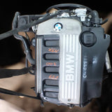 Motor BMW E39 M57 3.0 Diesel Engine Komplett