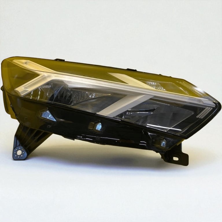 Frontscheinwerfer Dacia Sandero III 260107978R LED Rechts Scheinwerfer Headlight