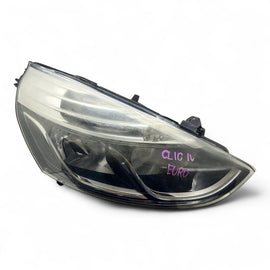 Frontscheinwerfer Renault Clio IV 260102796R Rechts Scheinwerfer Headlight SCH4315422446rq