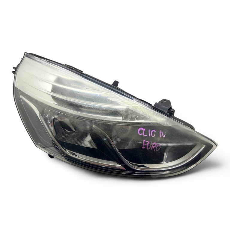 Frontscheinwerfer Renault Clio IV 260102796R Rechts Scheinwerfer Headlight SCH4315422446rq