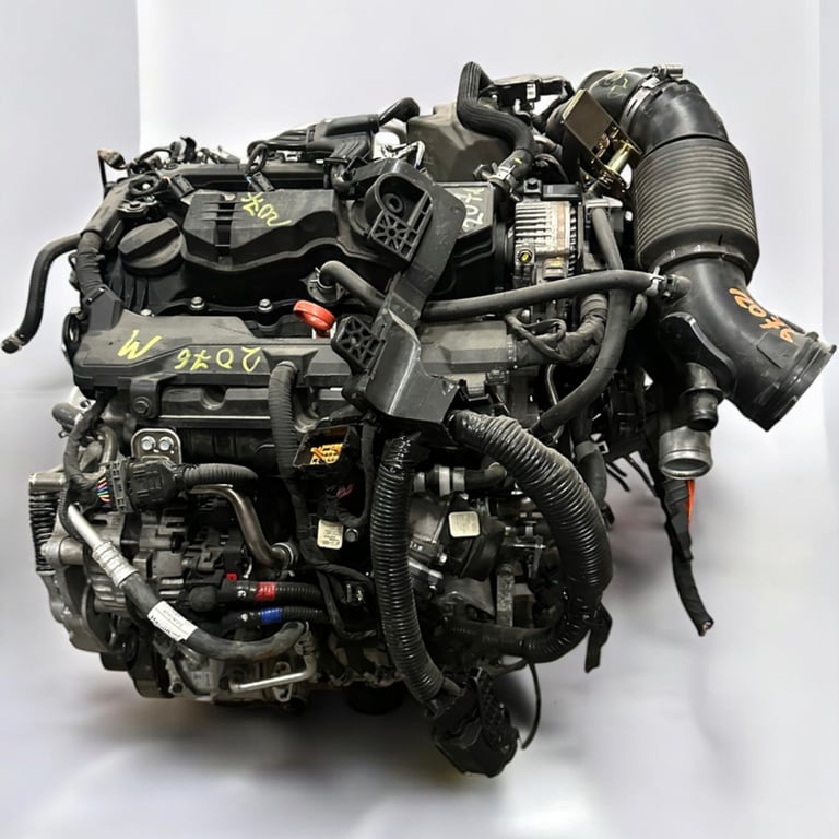 Motor Hyundai Kia I G4FM 1.6 123PS 90kW 5TKm 2020 Benzin Engine Komplett