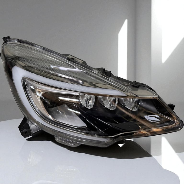 Frontscheinwerfer Citroën Ds3 89908457 Full LED Rechts Scheinwerfer Headlight