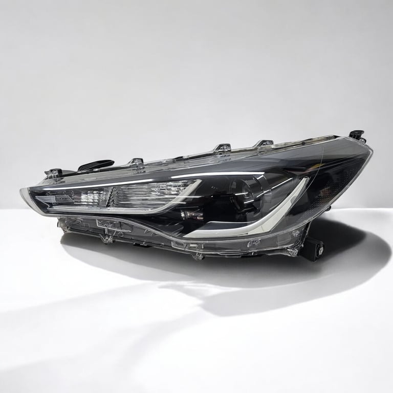 Frontscheinwerfer Toyota Corolla 16-183 Links Scheinwerfer Headlight SCH3991693116ye