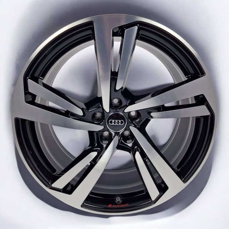4x Alufelge 20 Zoll 8.5" 5x112 30ET Audi A4 Rim Wheel FEL9910985161eo