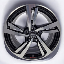 Laden Sie das Bild in den Galerie-Viewer, 4x Alufelge 20 Zoll 8.5" 5x112 30ET Audi A4 Rim Wheel FEL9910985161eo