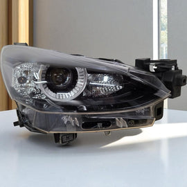 Frontscheinwerfer Mazda 2 Dj D43N-51030 Full LED Rechts Scheinwerfer Headlight SCH4267206853oo