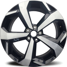 Load image into Gallery viewer, 1x Alufelge 19 Zoll 7.5&quot; 5x114.3 35ET 6PA3B-SP63 Nissan Juke Rim Wheel
