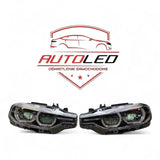 Frontscheinwerfer BMW 3 F30 F31 7419633 7419634 Full LED Ein Satz Headlight