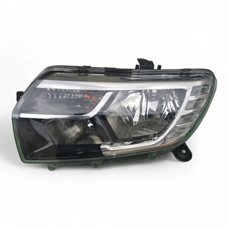 Frontscheinwerfer Dacia Sandero 90114430 LED Links Scheinwerfer Headlight SCH6430439208zy