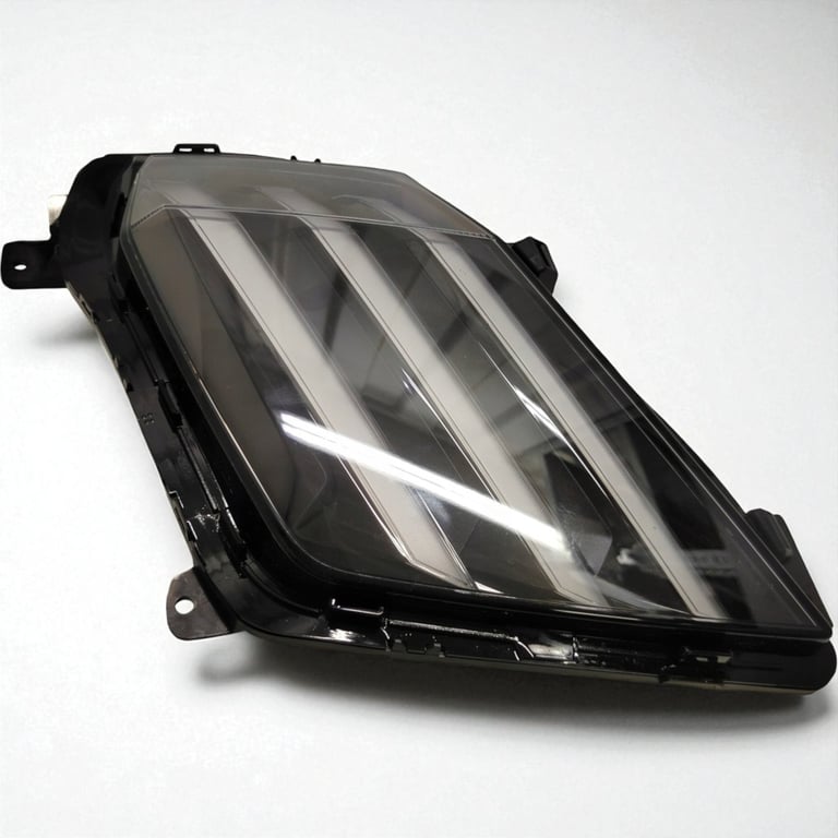 Frontscheinwerfer Peugeot 2008 II 9851053980 LED Rechts Scheinwerfer Headlight